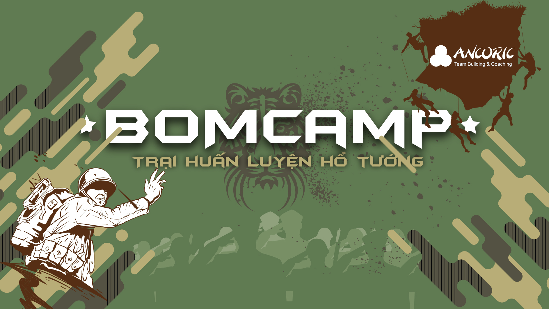 BOMCamp phiên bản mở rộng - khai giảng ngày 15.09.2018