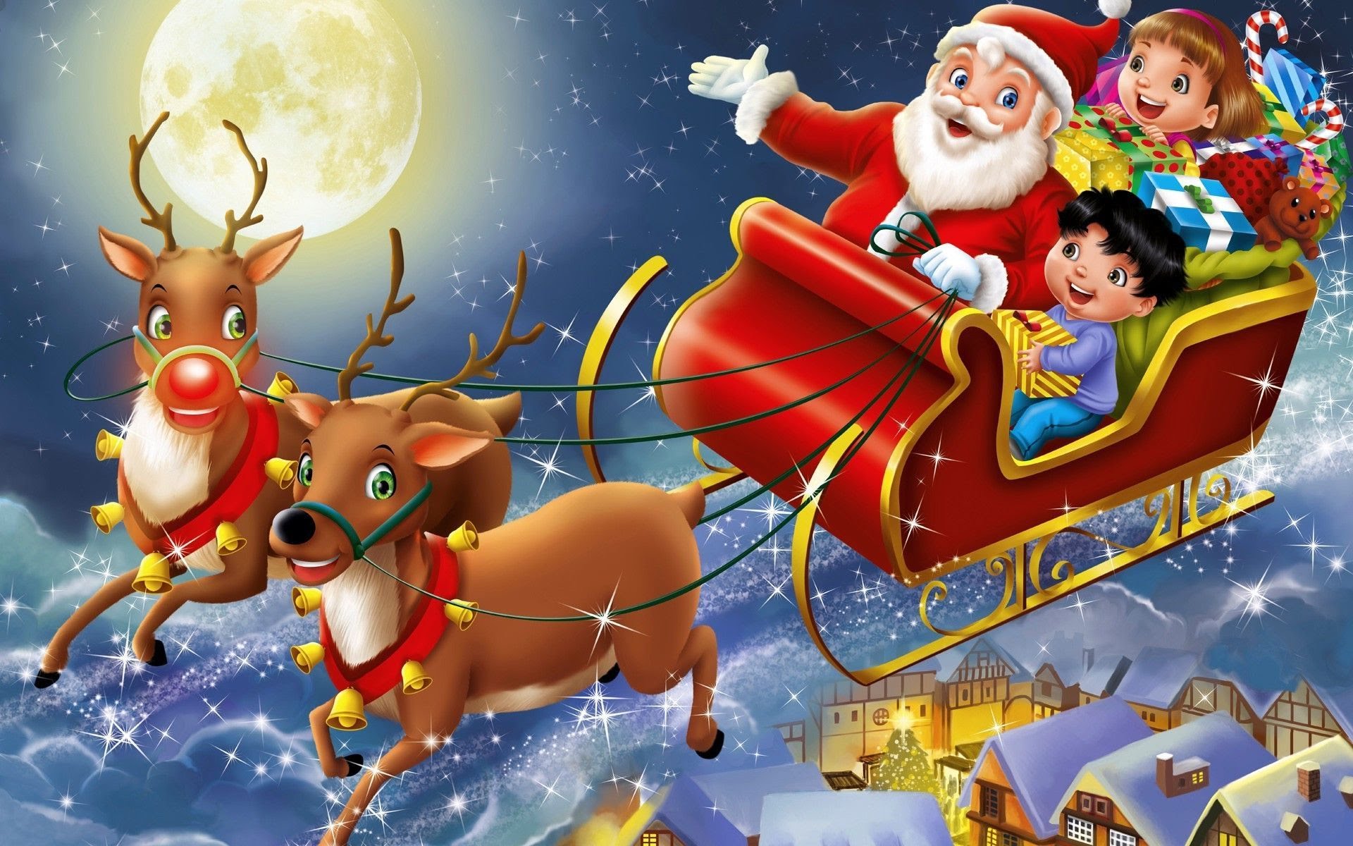 Ông già Noel với áo đỏ truyền thống và râu dài cười tươi sẽ khơi gợi điều gì đó trong trái tim của bạn. Cùng xem những hình ảnh đáng yêu của ông già Noel và chuẩn bị sẵn sàng đón nhận một ngày Giáng sinh ấm áp.